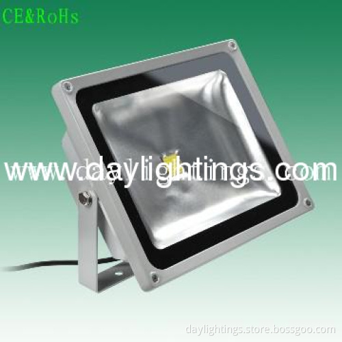 IP65 100Lm/W 50W LED outdoor floodlight (Cool white 6000K)